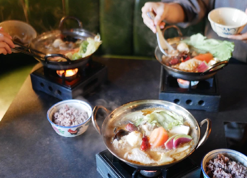 Hong Kong Hot Pot Cafe 甜蜜蜜ティムマッマッ イメージ