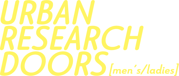 URBAN RESEARCH DOORS [men’s/ladies]