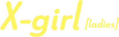 X-girl [ladies]