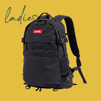 MILLS LOGO ADVENTURE BACKPACK