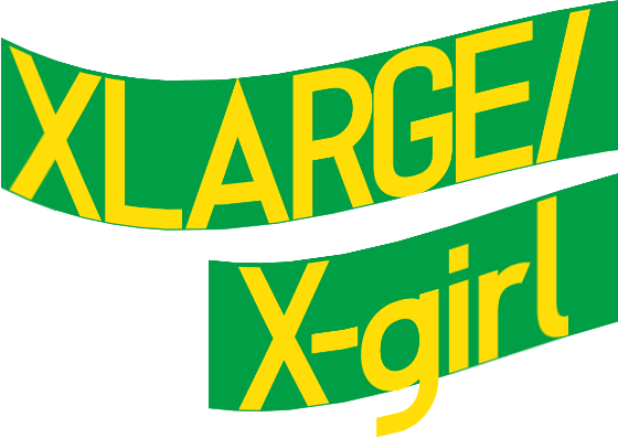 XLARGE X-girl