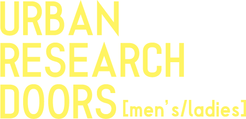 URBAN RESEARCH DOORS [men’s/ladies]