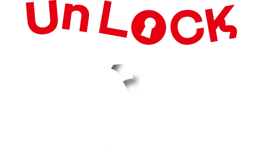 UnLOCK GW 4.25 SAT - 5.6 WED