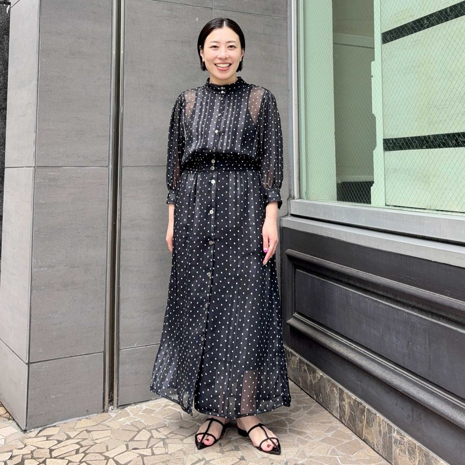 〈Demi-Luxe BEAMS〉A PUPIL