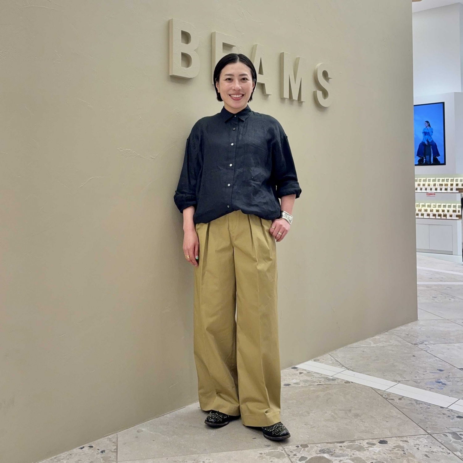 Demi-Luxe BEAMSの大人気シリーズ【.M】入荷！