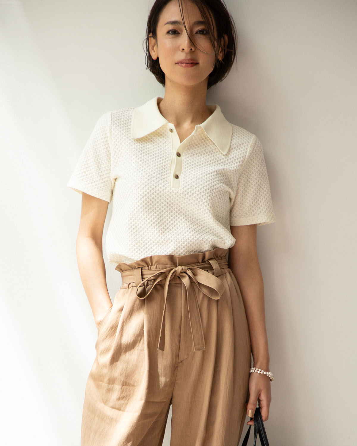 SHIPS　ｘ　小泉里子　都会派バカンスなSHIPSコラボレーション