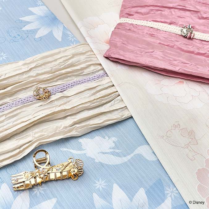 「Disney YUKATA Collection」をディズニーストアで順次発売