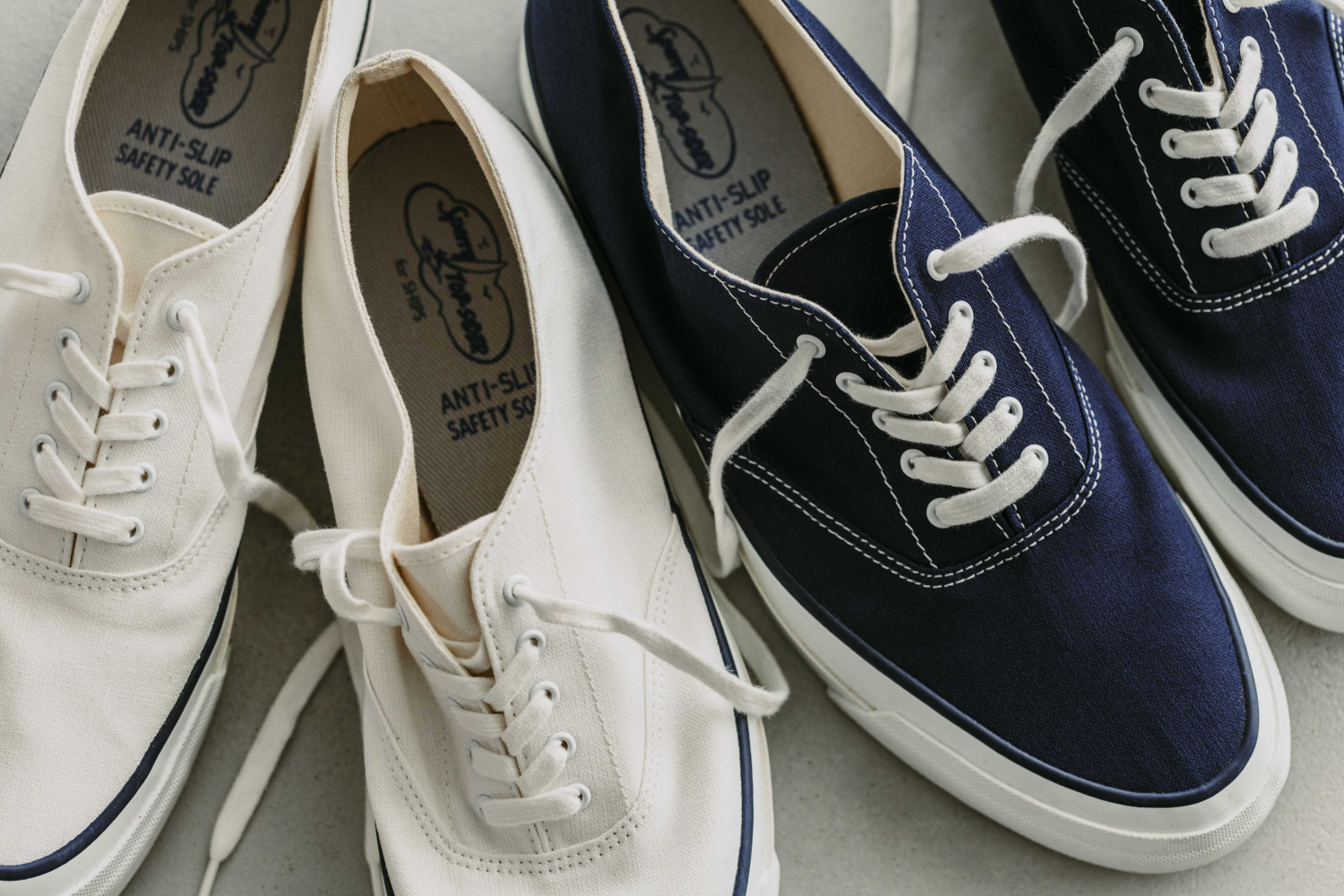 【Sperry Top-Sider】SHIPS設立50周年を記念した特別なモデルが6/20（金）発売開始！