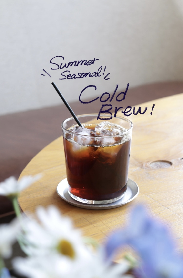 cold brew !