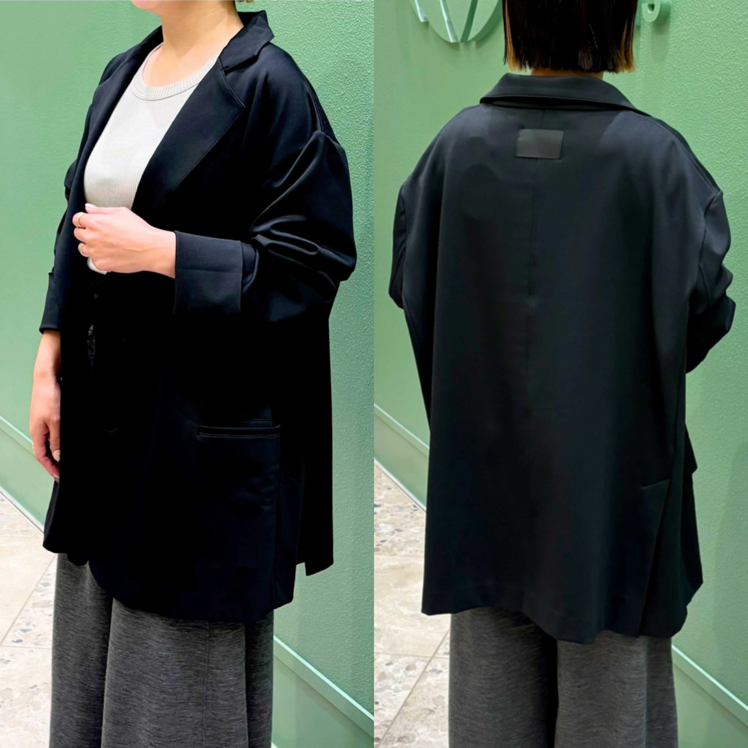 〈Demi-Luxe BEAMS〉COG THE BIGSMOKE/JUBILEEジャケット