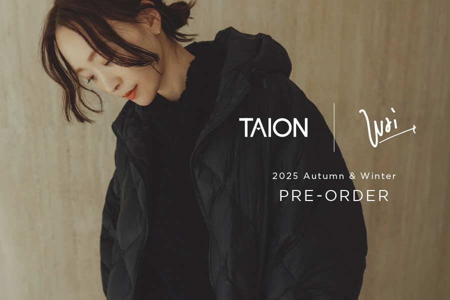 SHIPS WOMENS　『Wai＋ × TAION』によるスペシャルコラボ、ついに解禁！