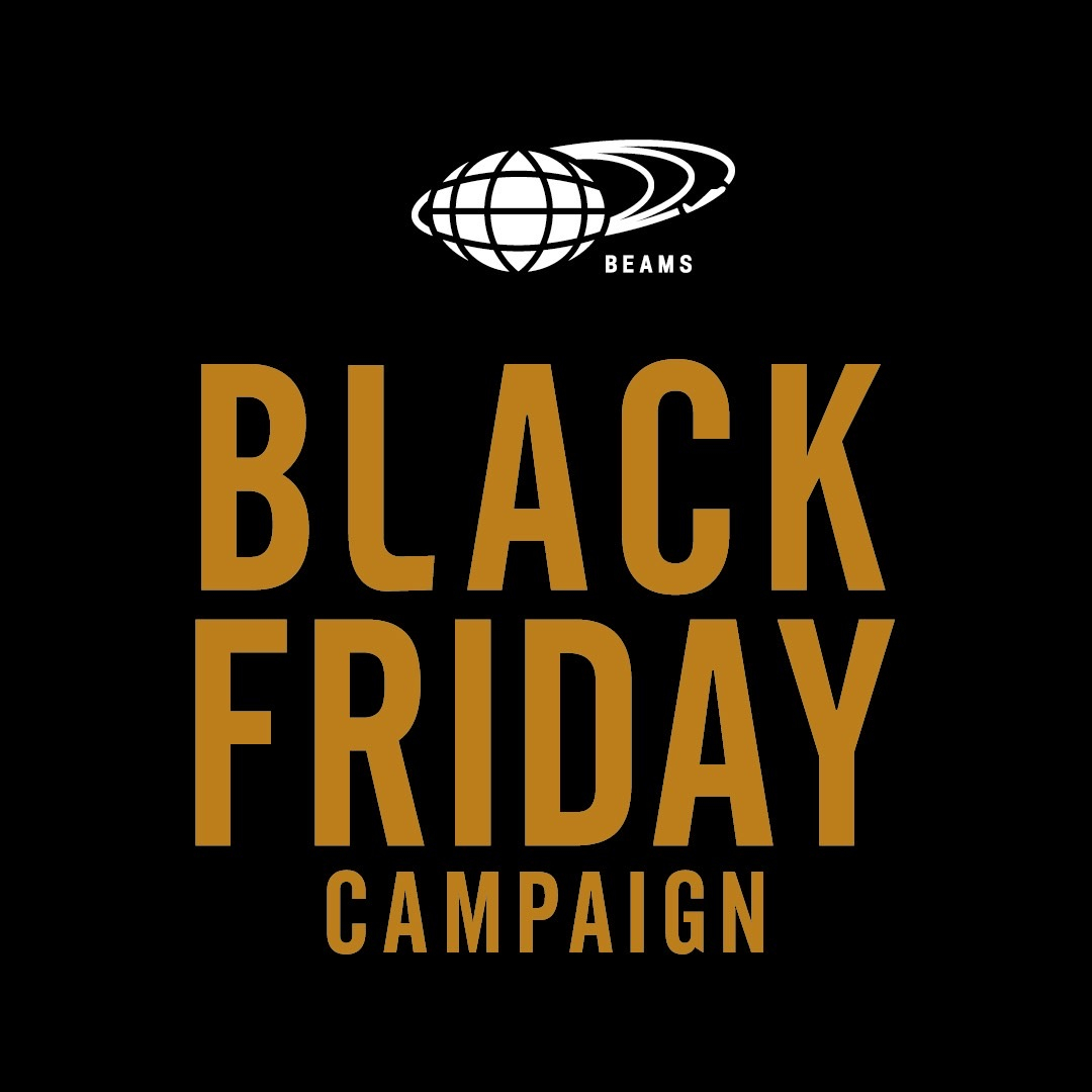 BEAMS BLACK FRIDAY アウターフェア開催！