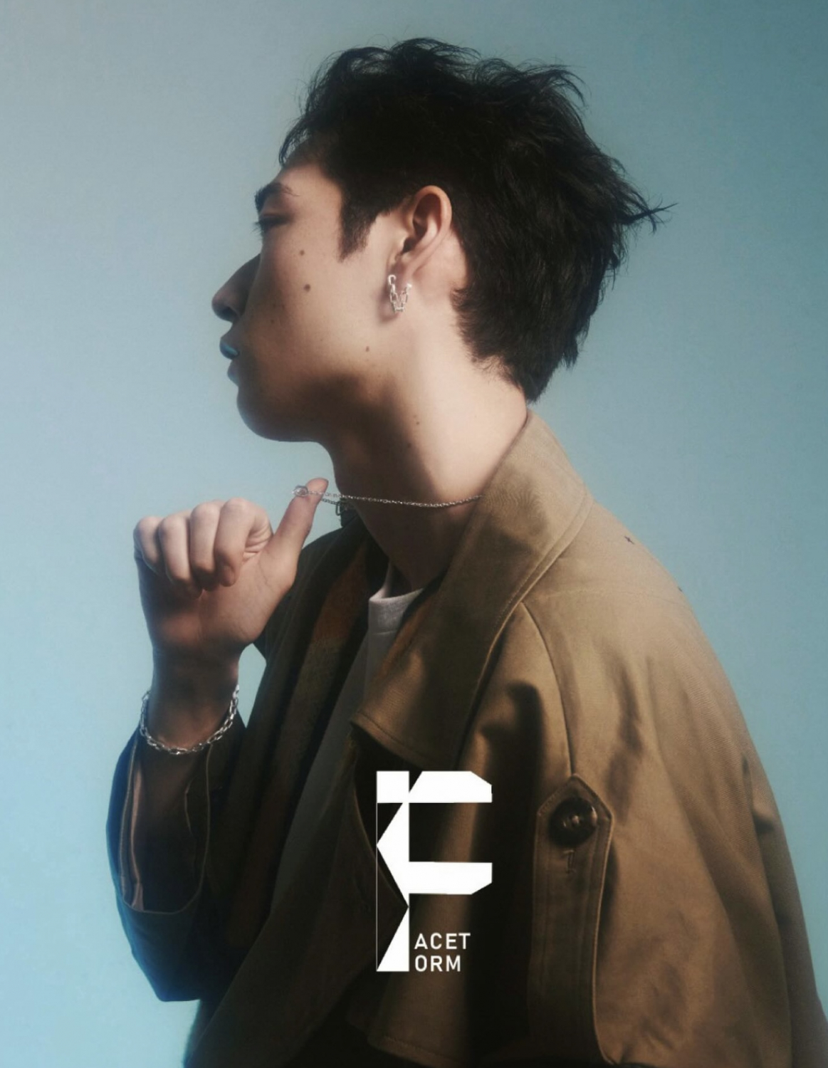 MR.mimi 【FACET FORM CHAIN】