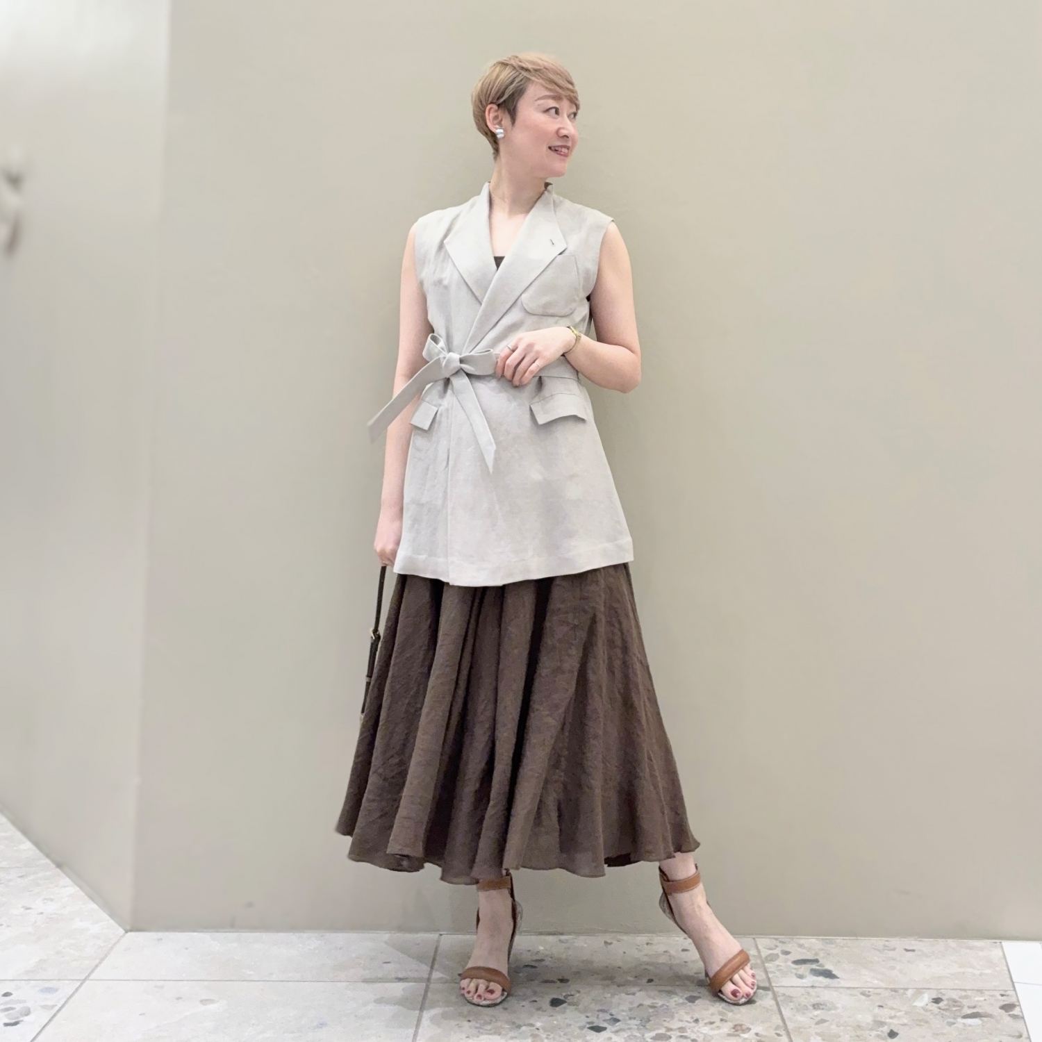 〈Demi-Luxe BEAMS〉【AK+1】エーケーワン