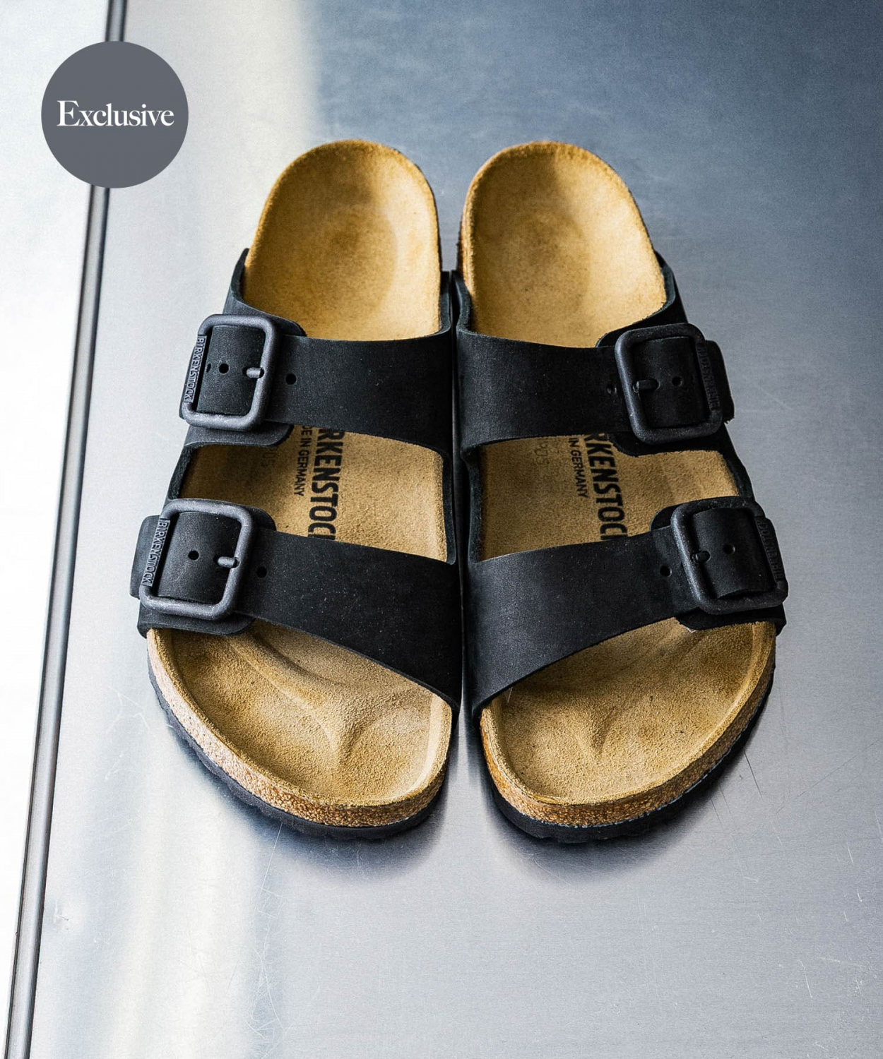 別注BIRKENSTOCK×URBANRESEARCH DOORS　ARIZONA入荷