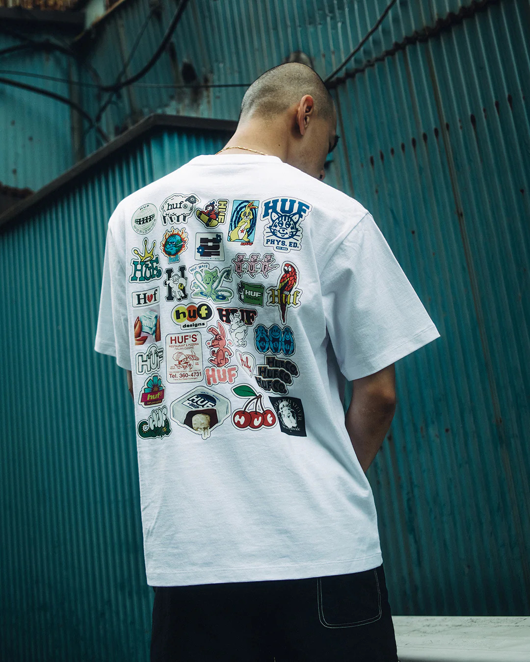 LATE BLOOM TEES