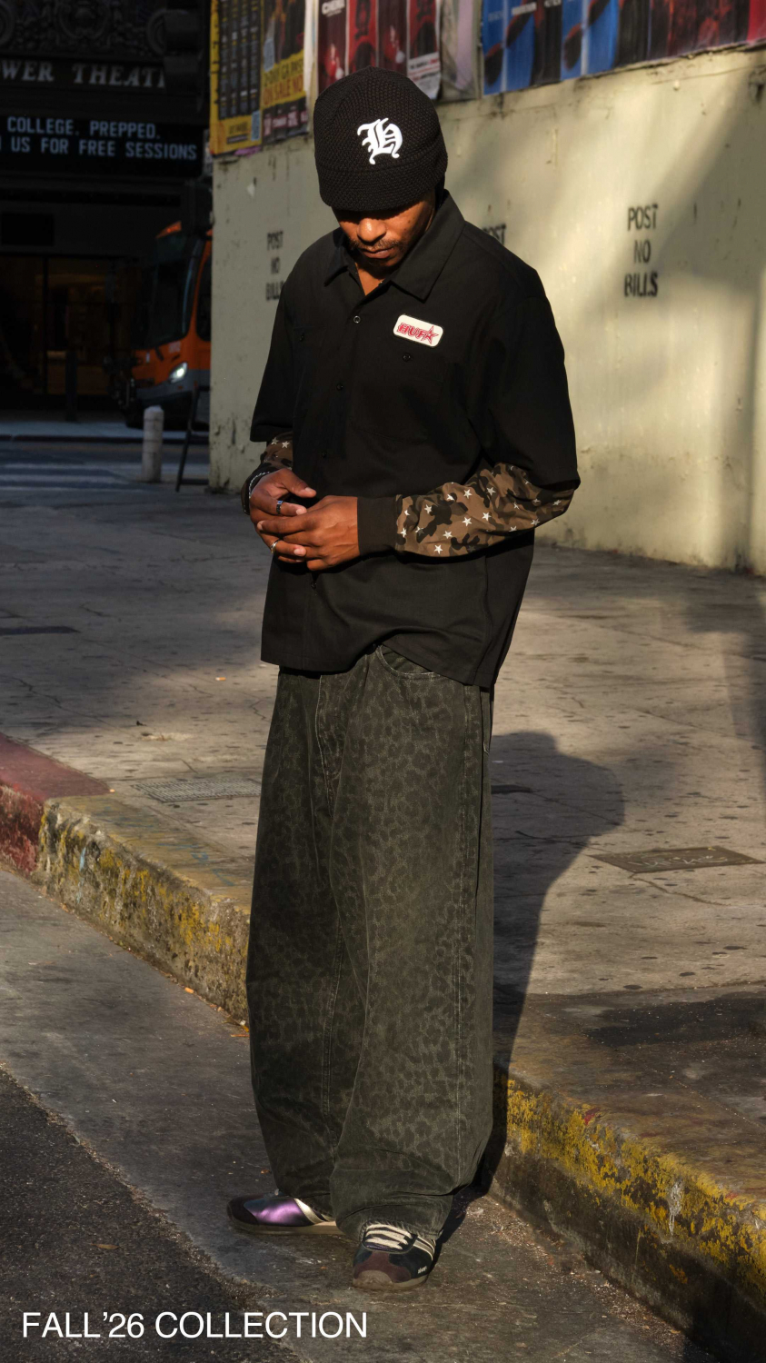 HUF FALL ‘26 COLLECTION